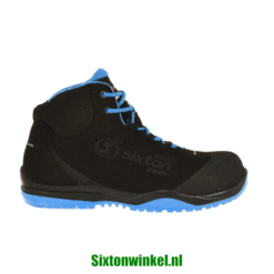Alternative view of Sixton Cuban S3 Werkschoen Hoog Blauw 91370-01